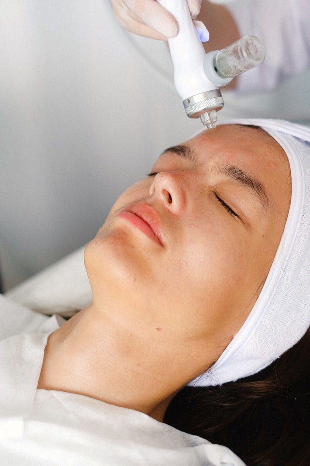 How To Get Facial Radiofrequency