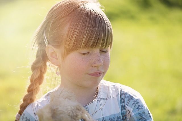 How to Make Braids For Girl