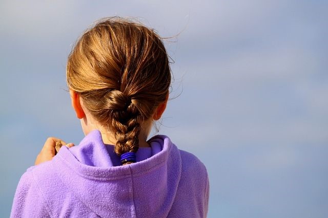 How to Make Glued Braids