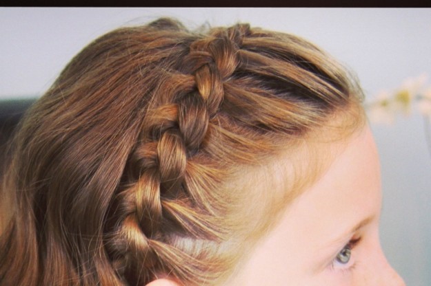 How to Make Sewn Braids