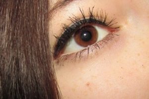 How to Make Up Brown Eyes